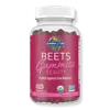 Garden Of Life Organic Beets Beauty Gummies Raspberry Flavored