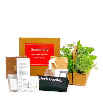 Gardenuity Herb Garden In Multi