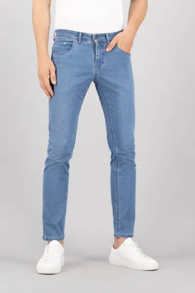 Gardeur Men's Bradley Denim Jean In Blue