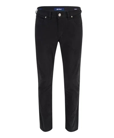 Gardeur Men's Nevio Pant In Black