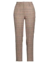Gardeur Woman Pants Beige Size 8 Polyester, Viscose, Elastane In Beige