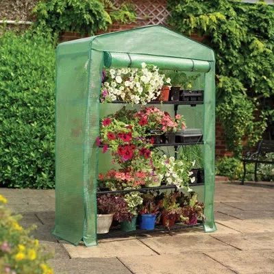 Gardman 4 Ft. W X 1.5 Ft. D Growing Rack