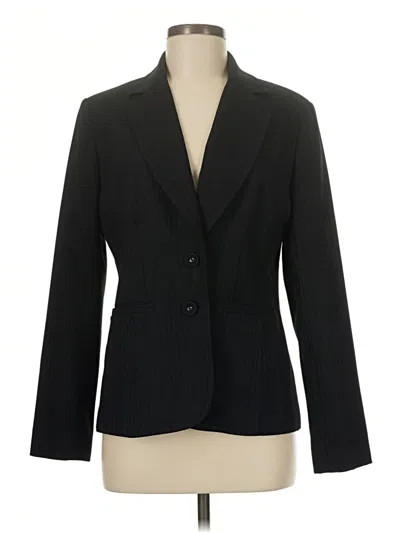Pre-owned Garfield & Marks Blazer Jacket In Black