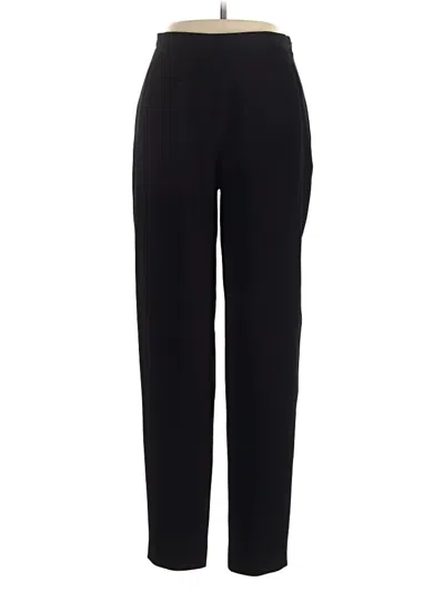 Pre-owned Garfield & Marks Casual Pants In Black