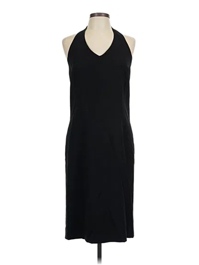 Pre-owned Garfield & Marks Cocktail Dress In Black