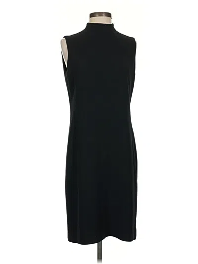 Pre-owned Garfield & Marks Cocktail Dress In Black