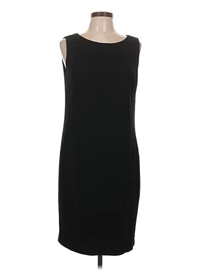 Pre-owned Garfield & Marks Cocktail Dress In Black