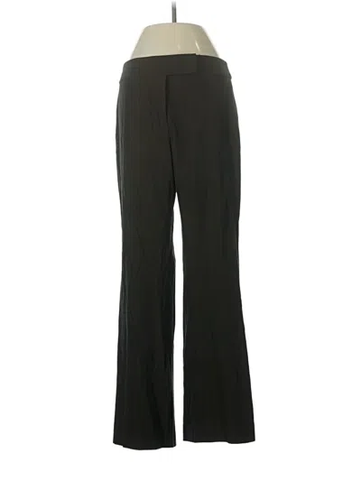 Pre-owned Garfield & Marks Dress Pants In Black