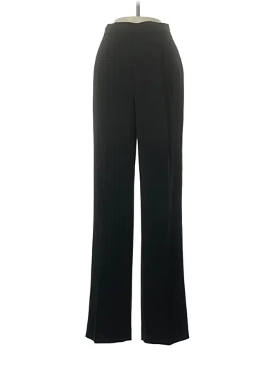 Pre-owned Garfield & Marks Dress Pants In Black