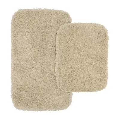 Garland Rug 2-pc. Jazz Bath Rug Set In Sand