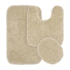 Garland Rug 3-pc. Jazz Bath Rug Set In Sand