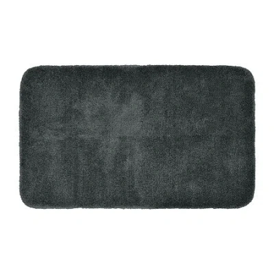 Garland Rug Finest Luxury Bath Rug In Gray