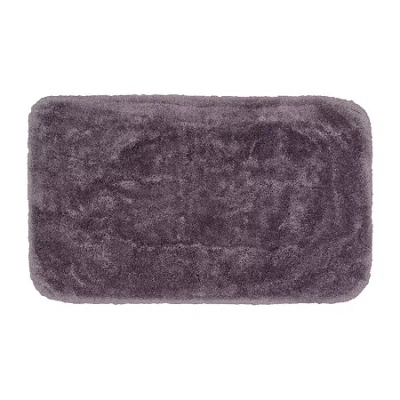 Garland Rug Finest Luxury Bath Rug In Purple