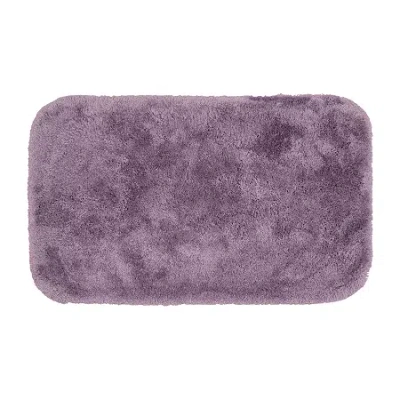 Garland Rug Finest Luxury Bath Rug In Purple