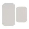 Garland Rug Gramercy 2-pc. Bath Rug Set In White