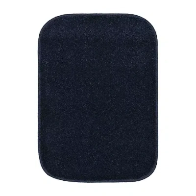 Garland Rug Gramercy Bath Rug In Blue