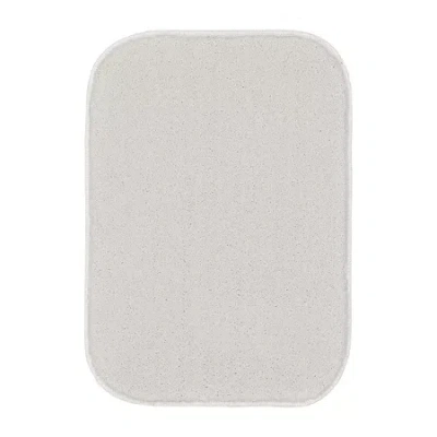Garland Rug Gramercy Bath Rug In White
