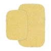 Garland Rug Jazz 2-pc. Bath Rug Set In Yellow