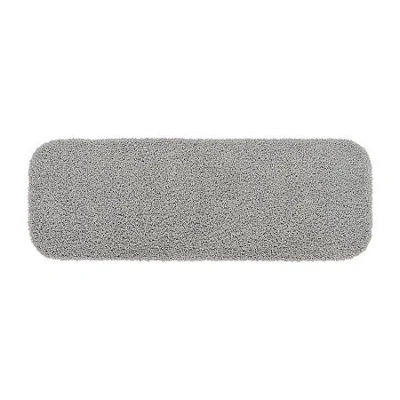 Garland Rug Jazz Bath Rug In Neutral