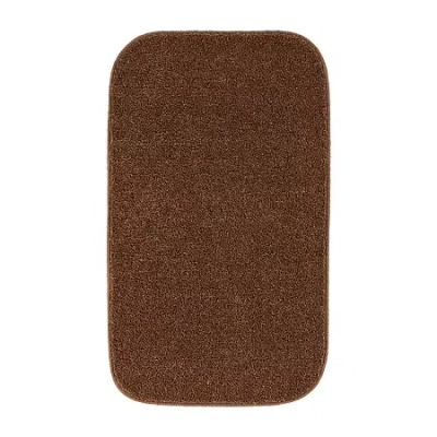 Garland Rug Sedona Bath Rug In Brown