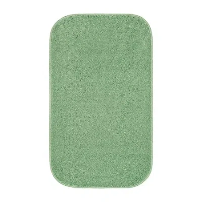 Garland Rug Sedona Bath Rug In Green