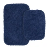 Garland Rug Serendipity 2-pc. Bath Rug Set In Blue