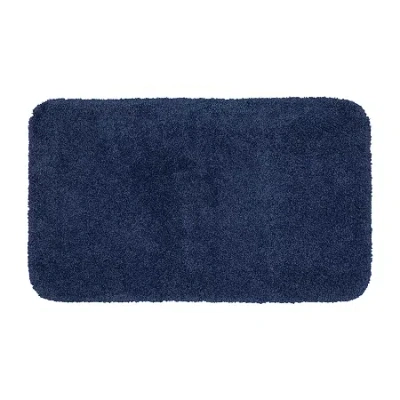 Garland Rug Serendipity Bath Rug In Blue