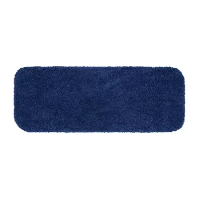 Garland Rug Serendipity Bath Rug In Blue