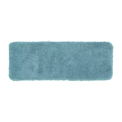 Garland Rug Serendipity Bath Rug In Blue