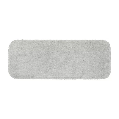Garland Rug Serendipity Bath Rug In Gray