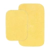 Garland Rug Traditional 2-pc. Bath Rug Set In Yellow