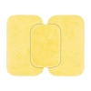 Garland Rug Traditional 3-pc. Bath Rug Set In Yellow
