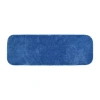 Garland Rug Traditional Bath Rug In Blue