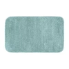 Garland Rug Traditional Bath Rug In Blue