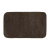 Garland Rug Traditional Bath Rug In Brown