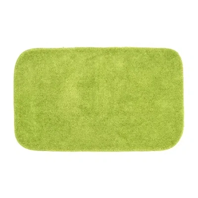 Garland Rug Traditional Bath Rug In Green