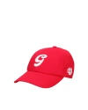 GARMENT WORKSHOP BASEBALL CAP RED