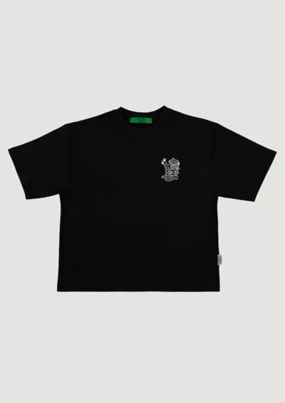 Garment Workshop Biopunk T-shirt By Smile Creative Agency In Multi