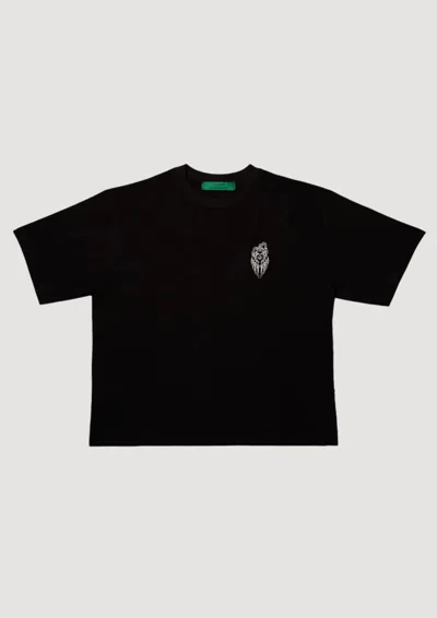 Garment Workshop Cyberpunk T-shirt By Smile Creative Agency In Multi