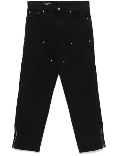 GARMENT WORKSHOP DOUBLE KNEE TROUSERS