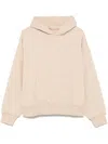 Garment Workshop Double-layered Hoodie In Neutrals