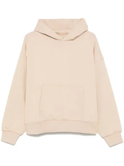 Garment Workshop Double-layered Hoodie In Neutrals