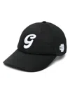 GARMENT WORKSHOP LOGO-EMBROIDERED BASEBALL CAP