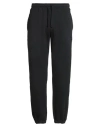 Garment Workshop Man Pants Black Size Xl Cotton