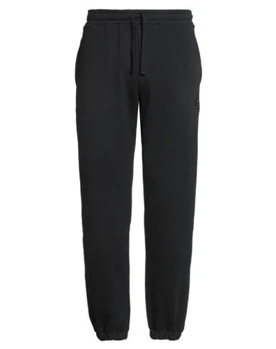Garment Workshop Man Pants Black Size Xl Cotton