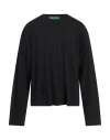Garment Workshop Man T-shirt Black Size Xxl Cotton