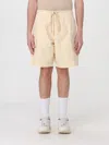 Garment Workshop Short  Men Color Sand In Sand