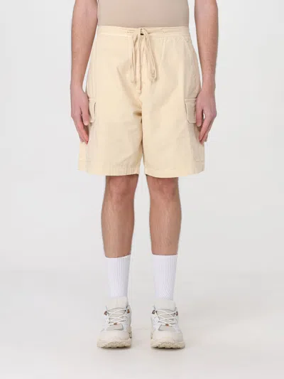 Garment Workshop Short  Men Color Sand