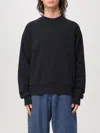 Garment Workshop Sweater  Men Color Black In Schwarz