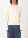 Garment Workshop Sweater  Men Color Cream